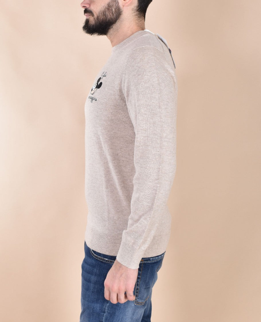 Mc2 Saint Barth Premium Knit Sweater