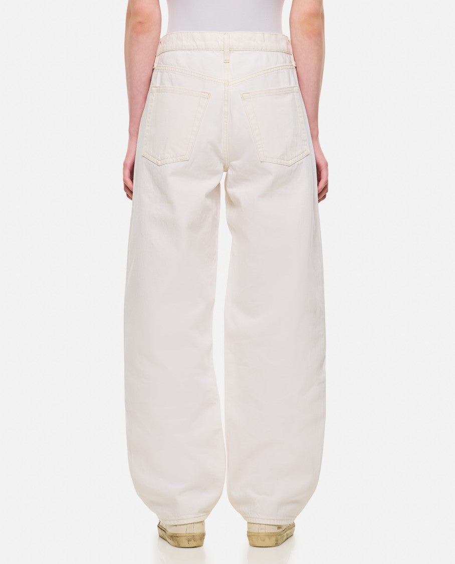 Frame Low Slung Barrel