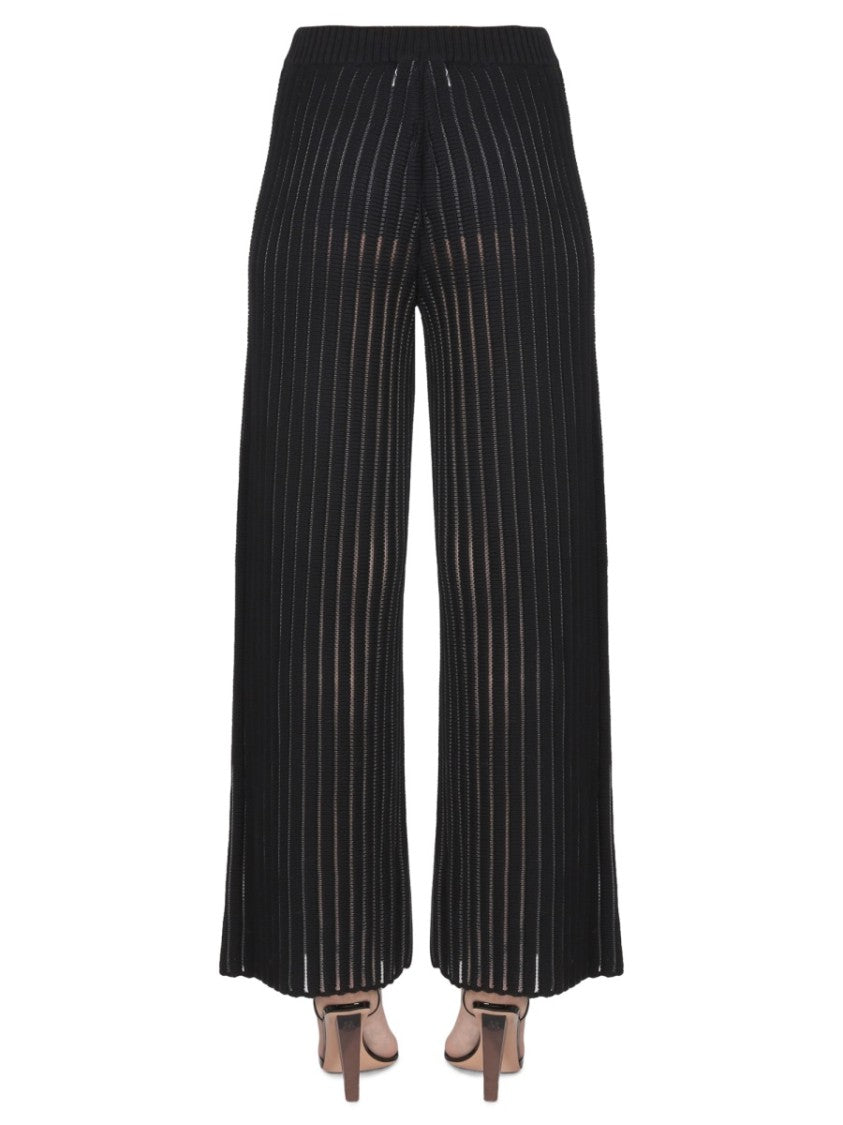 Fabiana Filippi Relaxed Fit Wide Leg Pants
