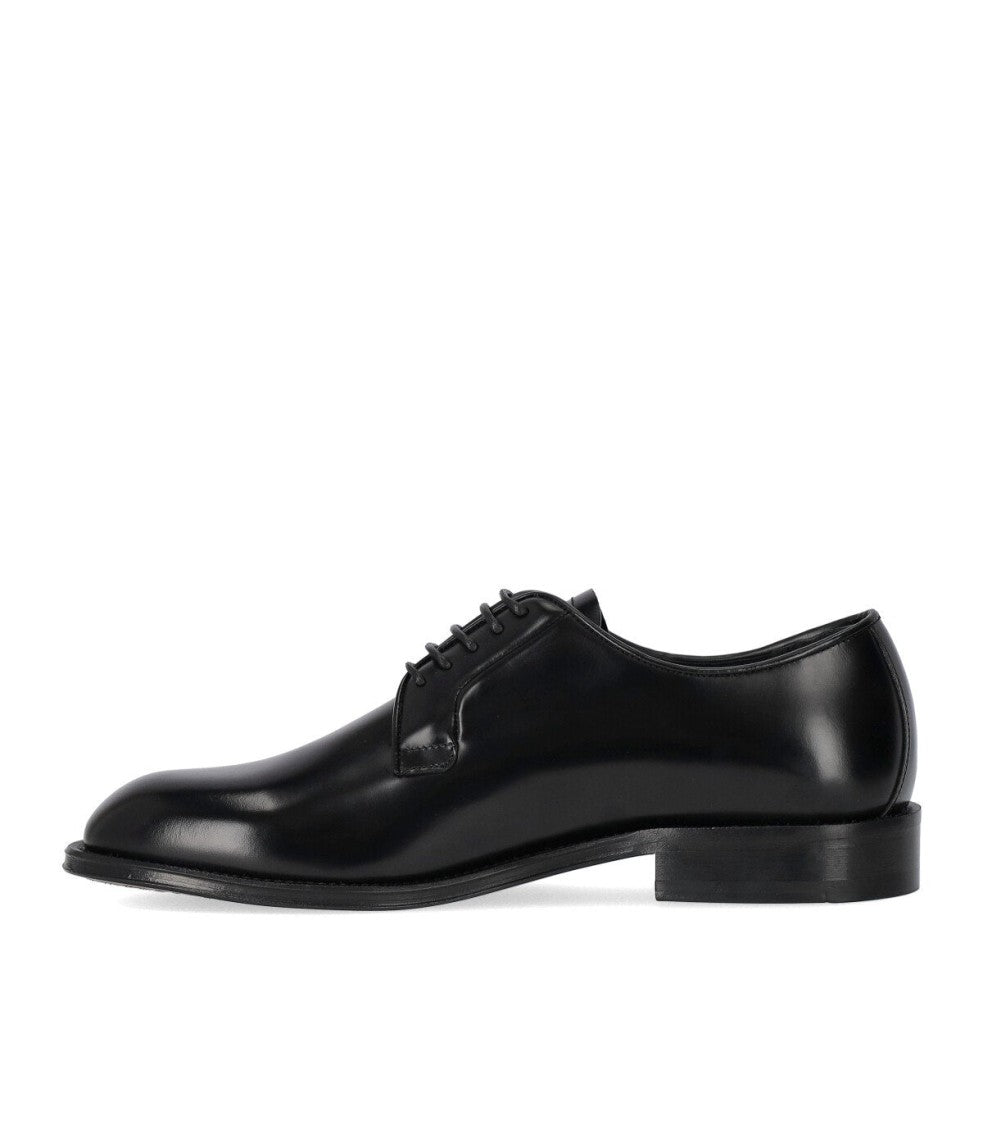 Dsquared2 D2 Classic Black Derby Shoe