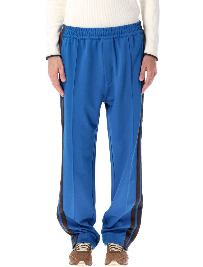 Adidas X Y-3 Relaxed Fit Side Stripes Casual Pants