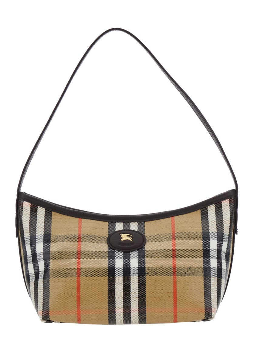 Burberry Ls Highlands Baguette Bag