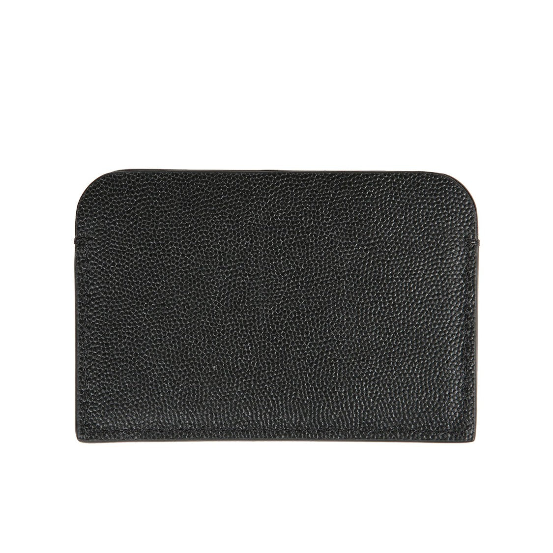 Dsquared2 Textured Calf Leather Wallet With Embossed Logo
