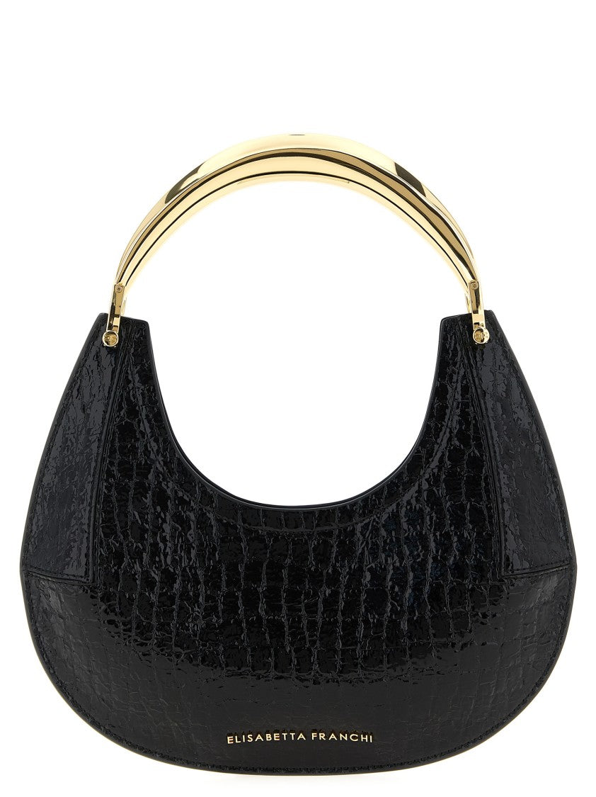 Elisabetta Franchi 'Hobo' Small Shoulder Bag