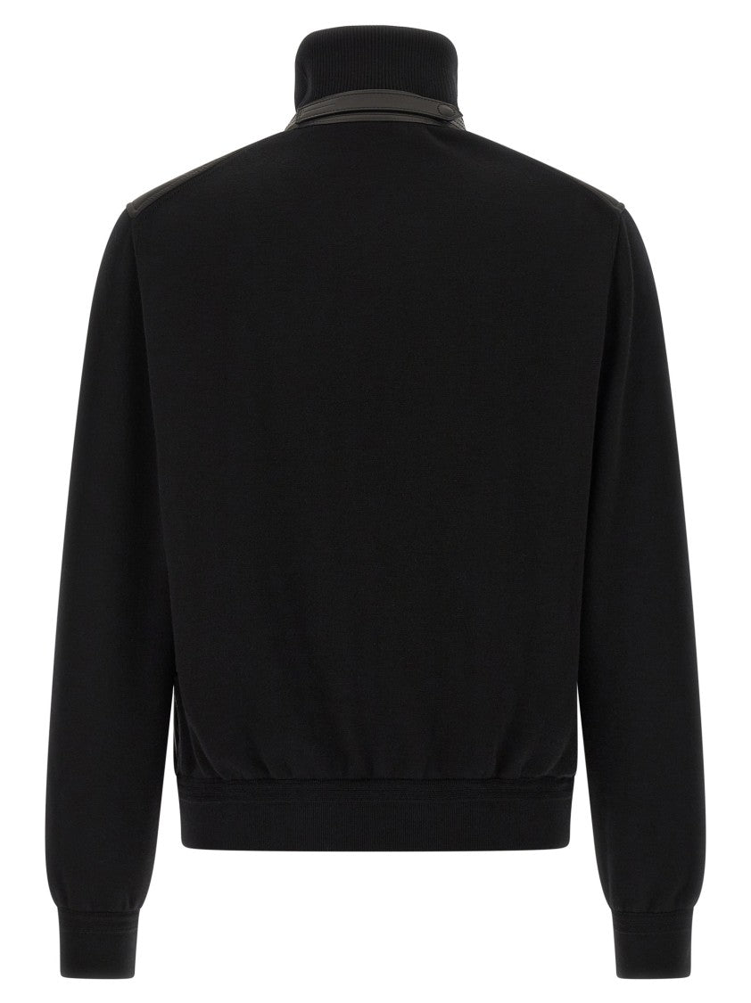 Tom Ford Merino Wool Bomber Jacket