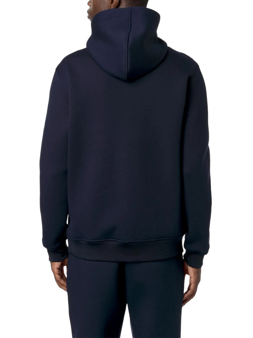 K-Way Minimalist Black Spacer Jacket