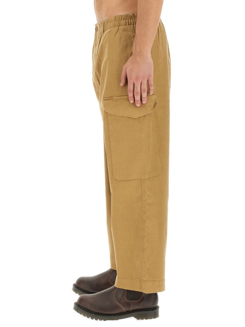 Ymc Relaxed Fit Military Pants