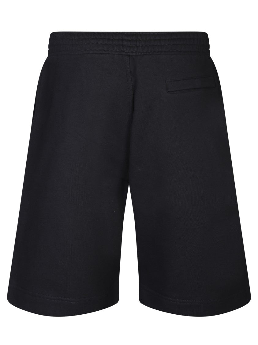 Givenchy Black Bermuda Shorts
