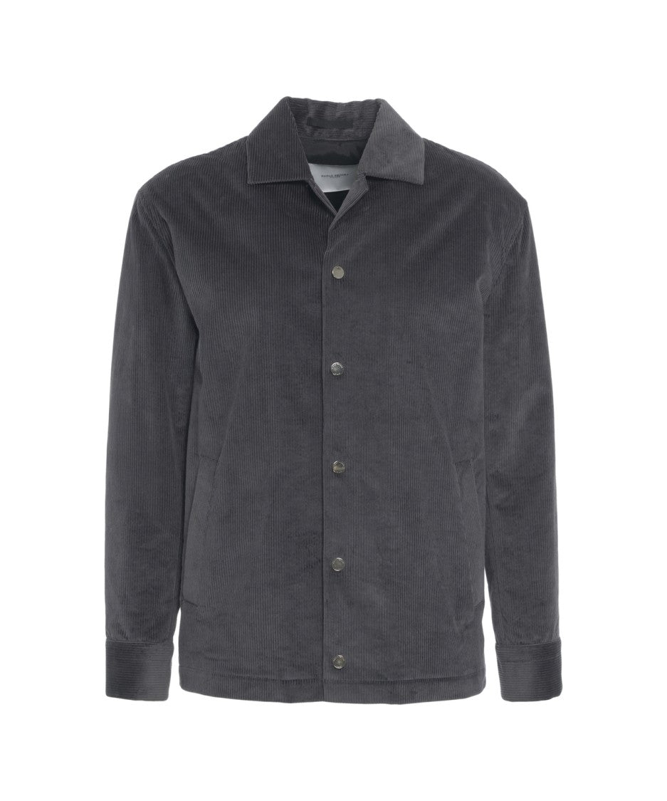 Paolo Pecora Corduroy Jacket