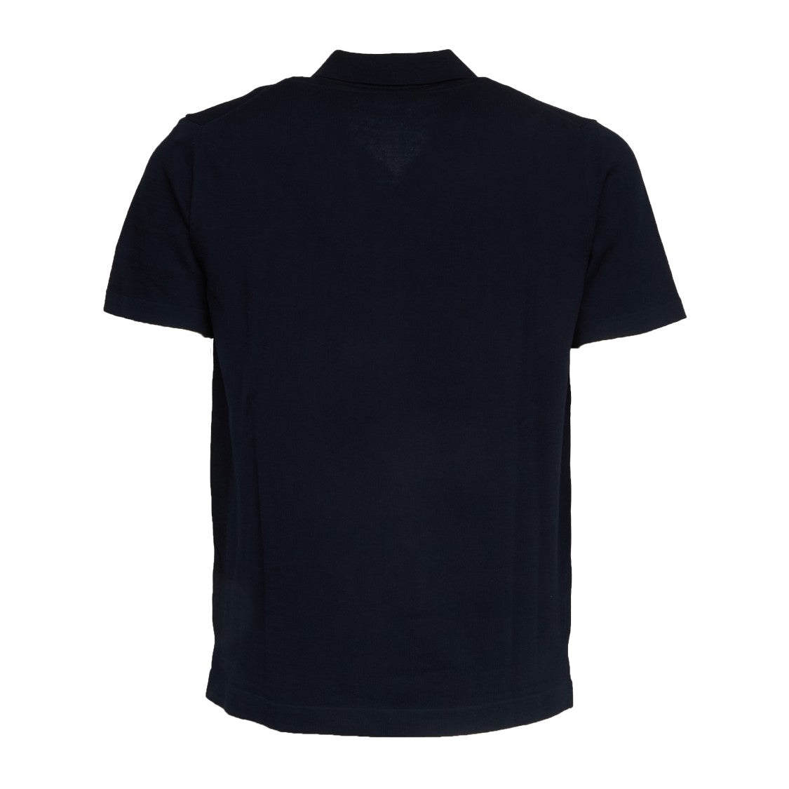 Dondup Crepe Cotton Bowling Polo Shirt