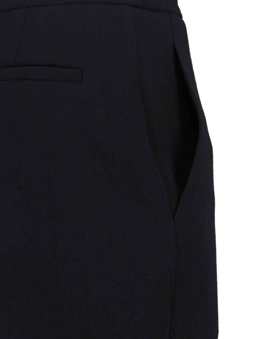 Valentino Vlogo Signature Trousers – Black