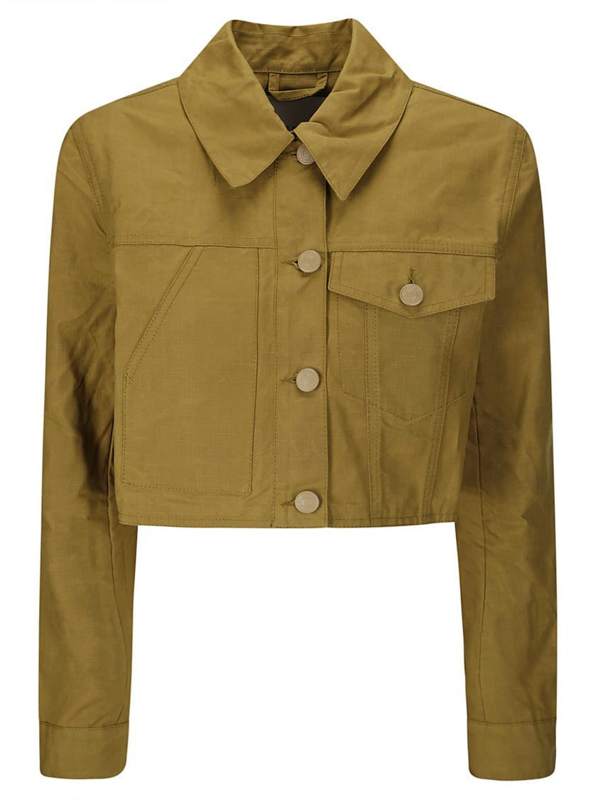 Cecilie Bahnsen Cotton Jacket