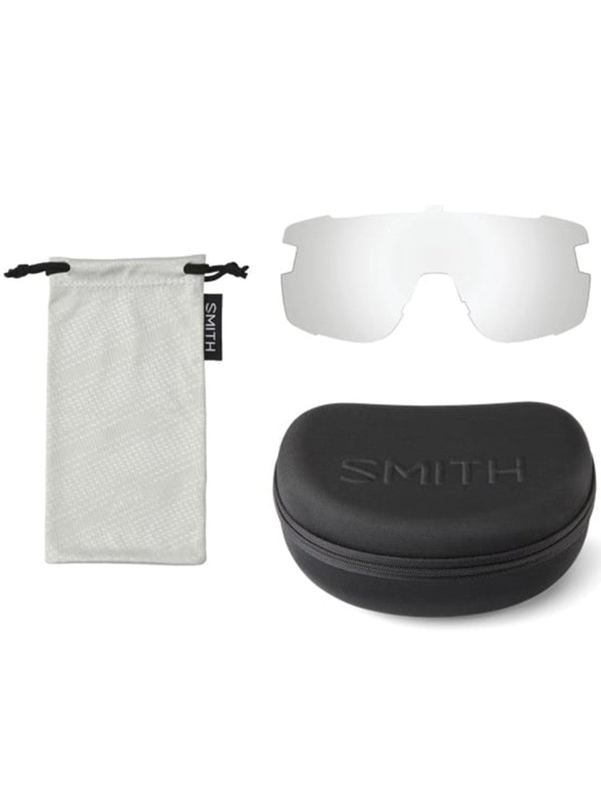 Smith Blue Wildcat Chromapop Hybrid Sportswear Occhiale