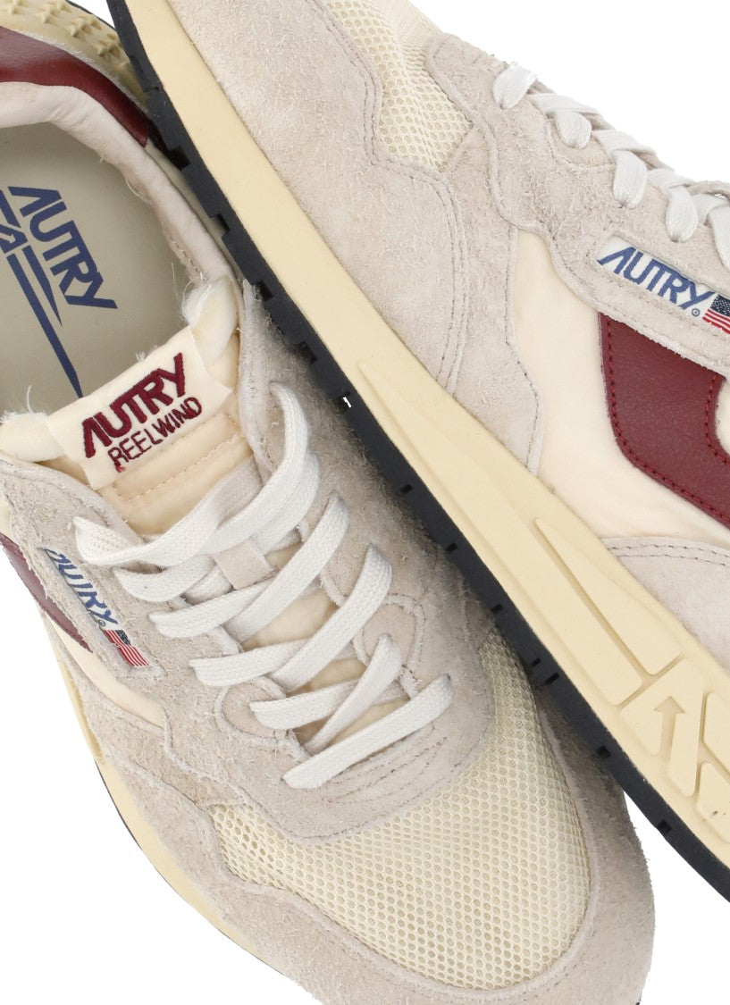 Autry Reelwind Low Sneakers