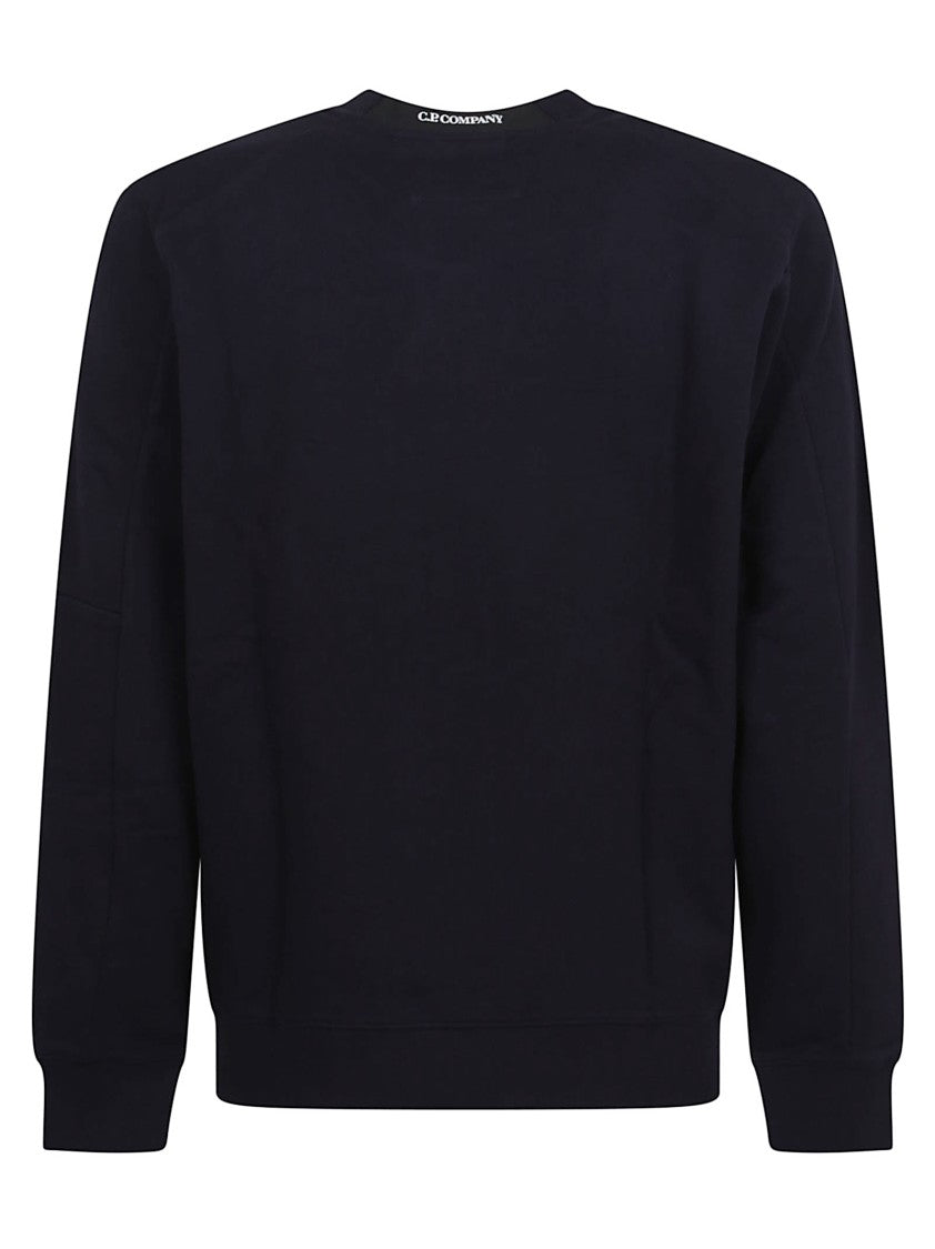 C.P. Company Textured Cotton Sweater