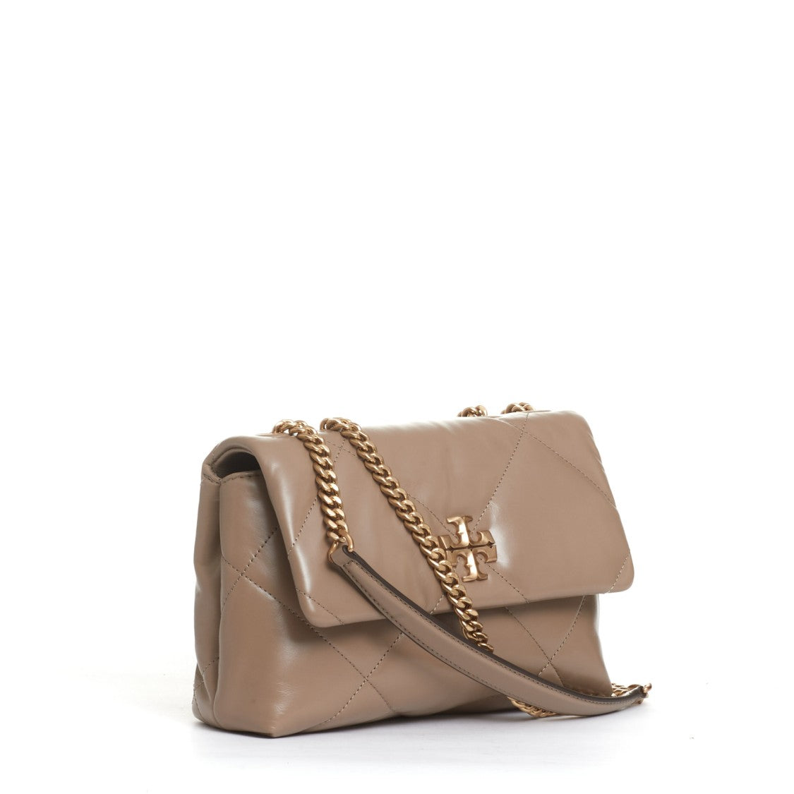Tory Burch Small Shoulder Bag Taupe