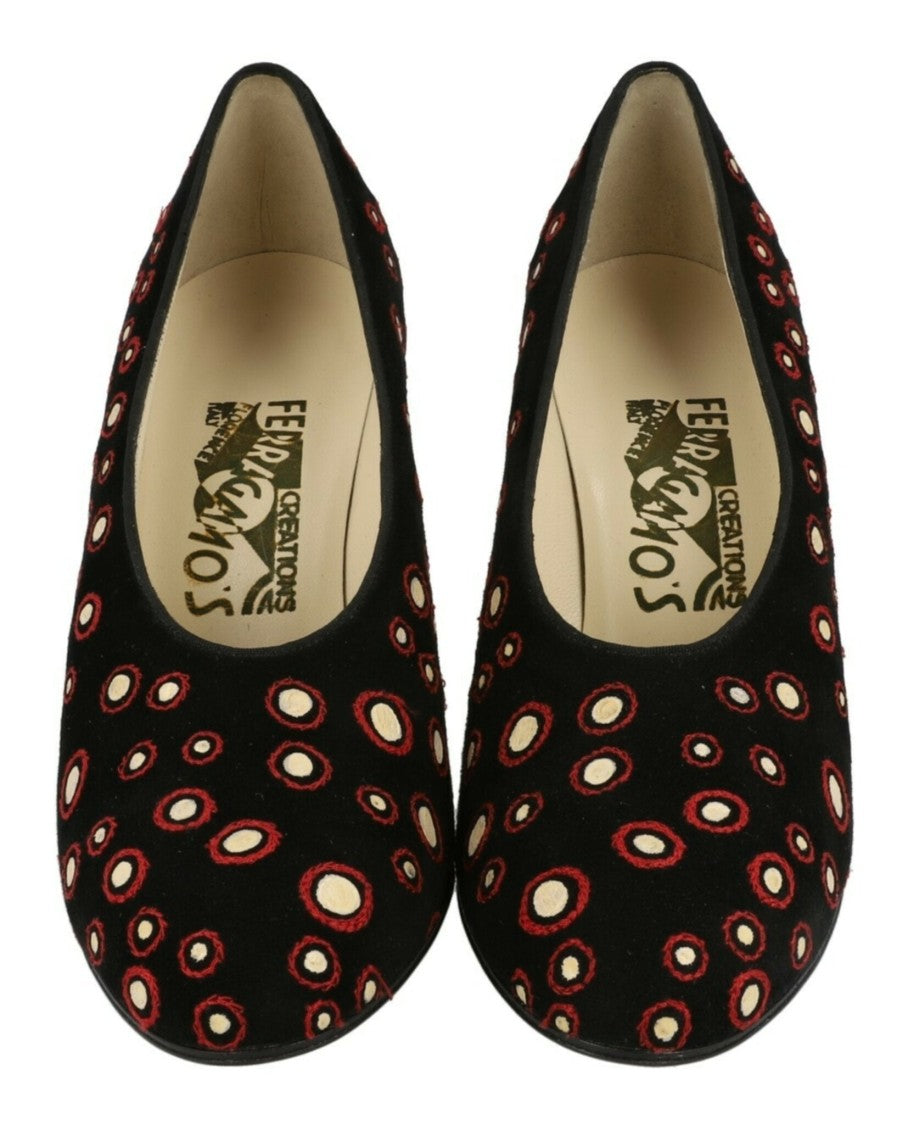 Ferragamo Sparta Archive Limited Edition 1930 Pumps