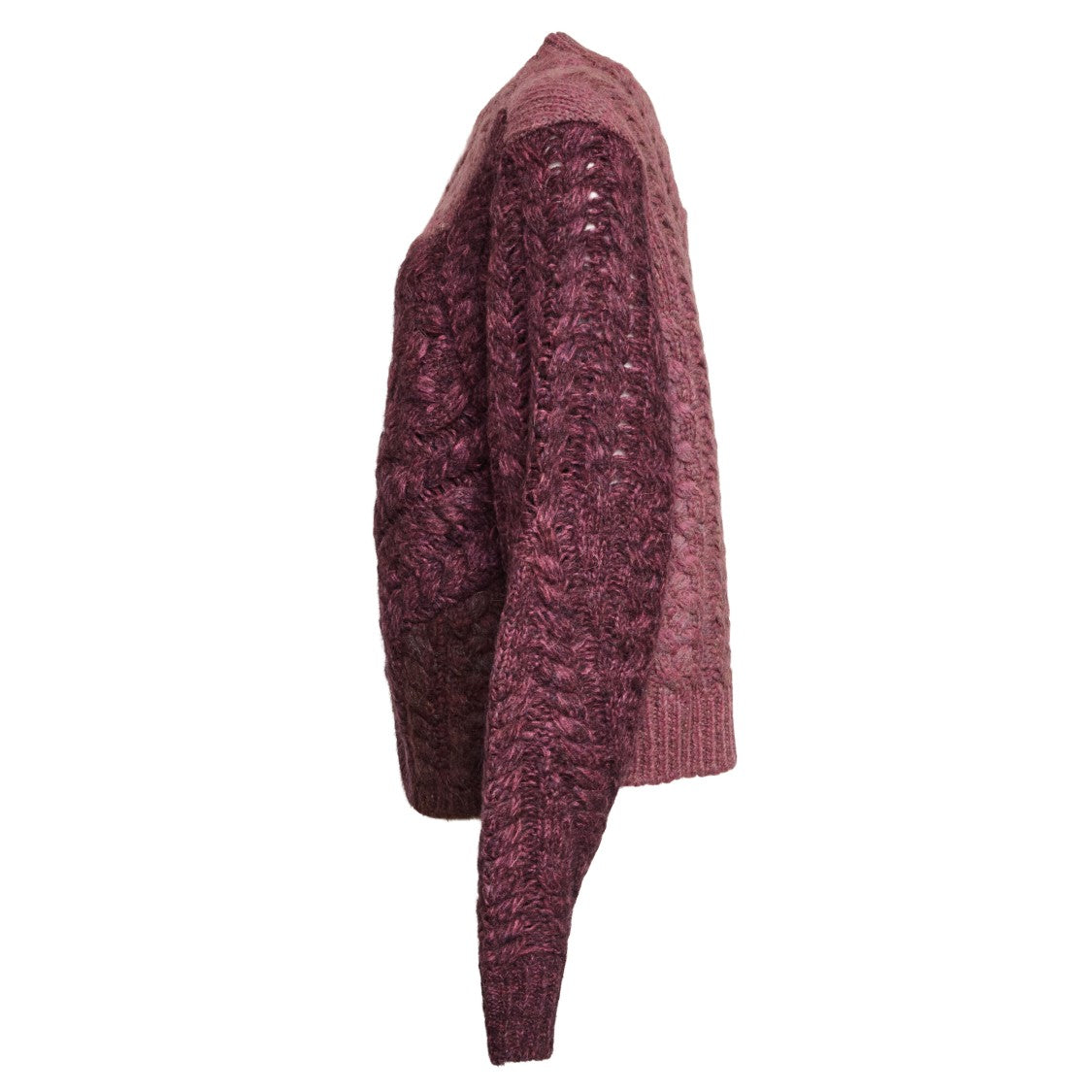 Isabel Marant Daryl Patchwork Sweater