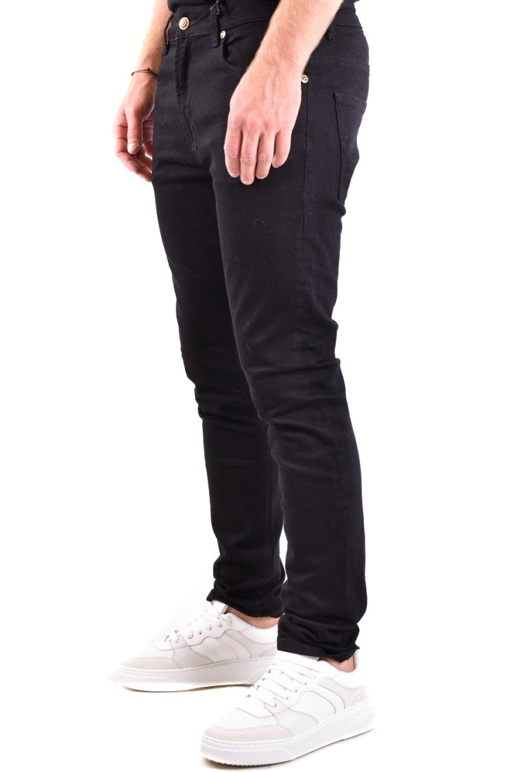 Versace Jeans Couture Black Slim Fit Jeans