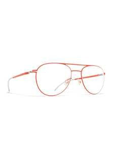 Mykita Mykita Niken Optical Frames In Yellow