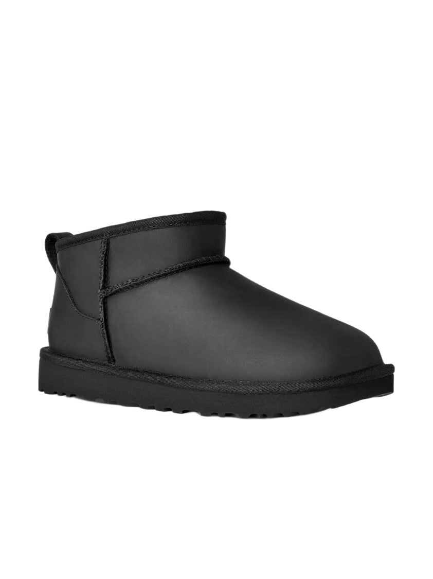 Ugg Classic Ultra Mini Leather Boots
