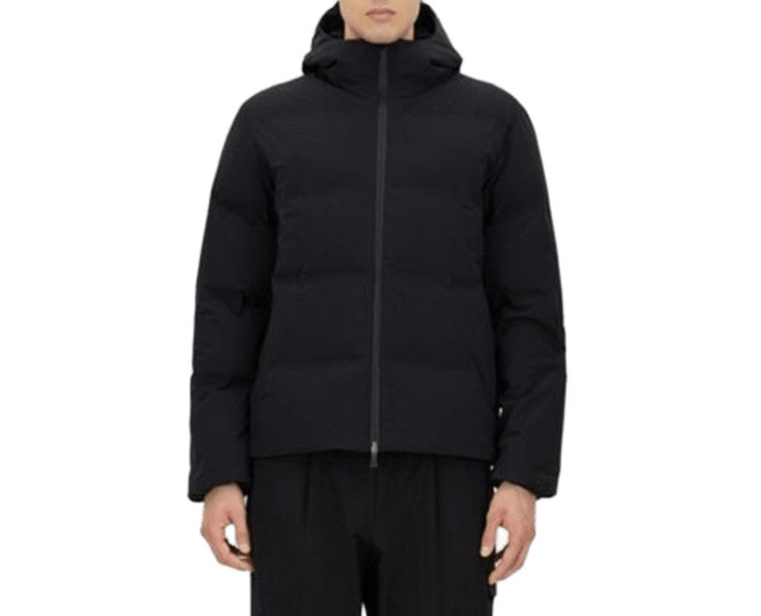 Herno Waterproof 4-Way Stretch Fabric Jacket