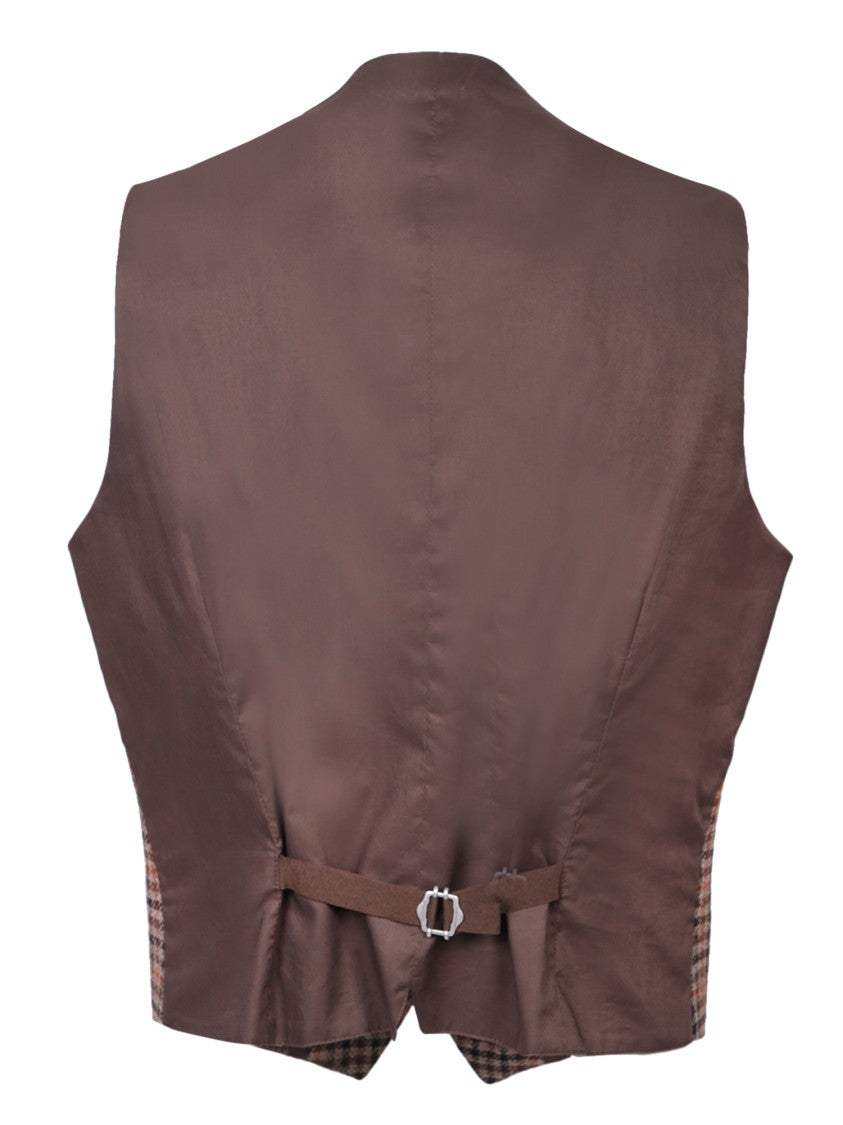 Tagliatore Beige Gilets