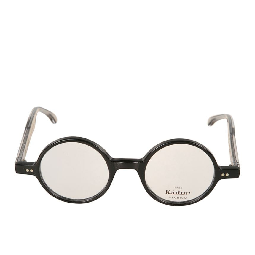 Kador Epoque Classic Round Frame Sunglasses With Glossy Finish
