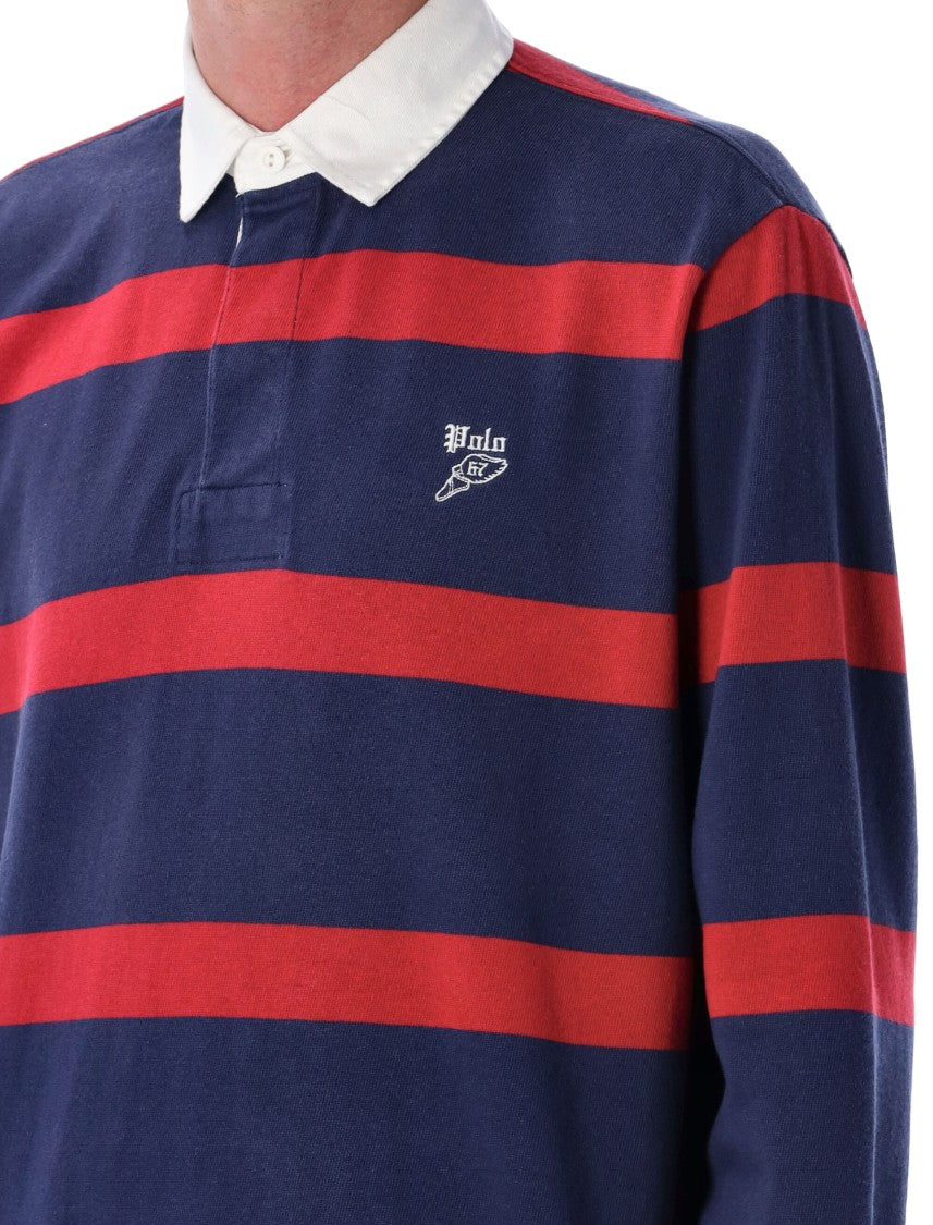Polo Ralph Lauren Classic Long-Sleeve Rugby Polo