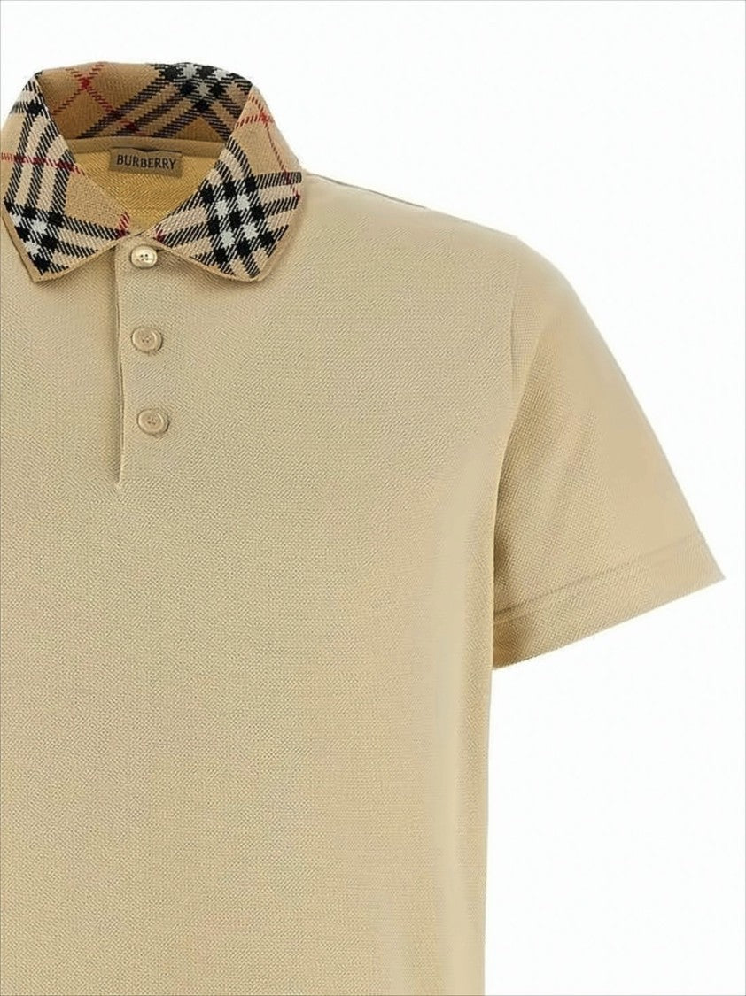 Burberry Classic Short-Sleeved Polo Shirt