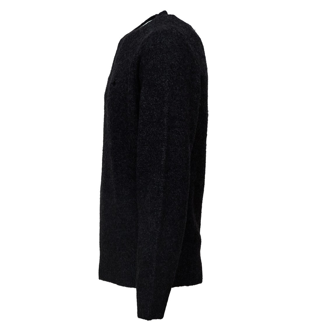 Carhartt Wip Curtis Embroidered Logo Knit Sweater