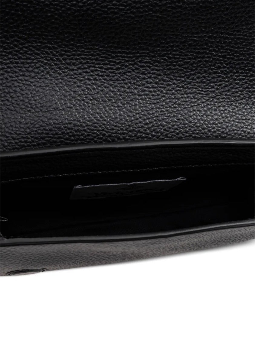 Vivienne Westwood Orb-Plaque Crossbody Clutch Bag