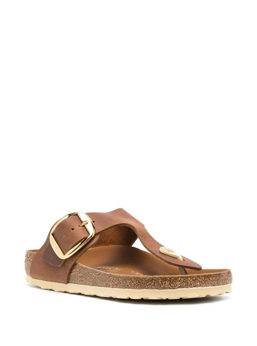 Birkenstock Gizeh Big Buckle Sandals