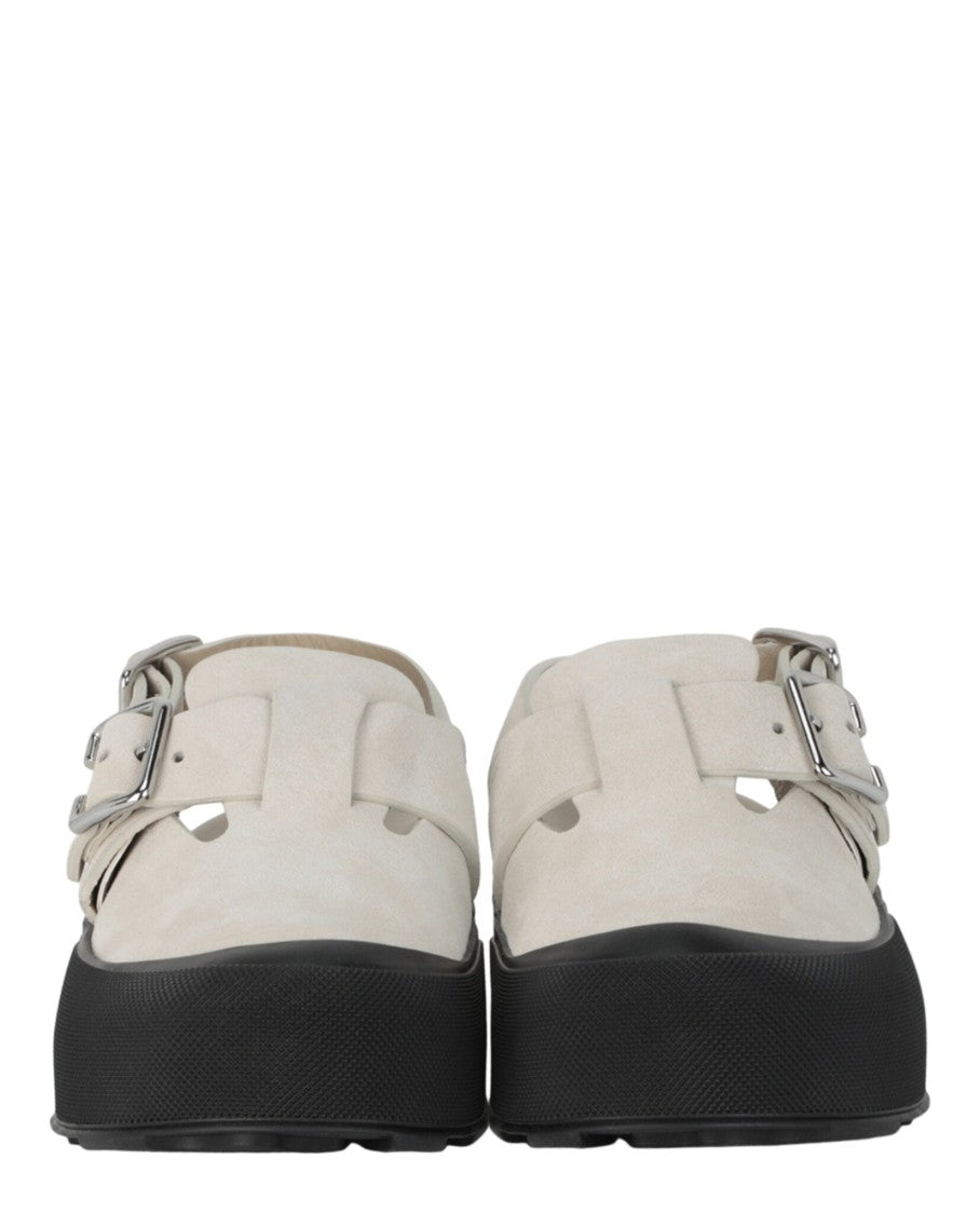 Alexander Mcqueen New Micmac Clogs