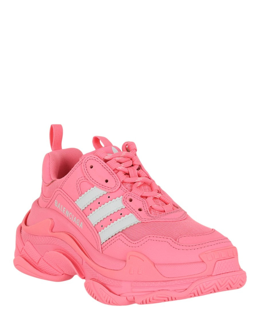 Balenciaga Adidas X Triple S Sneakers