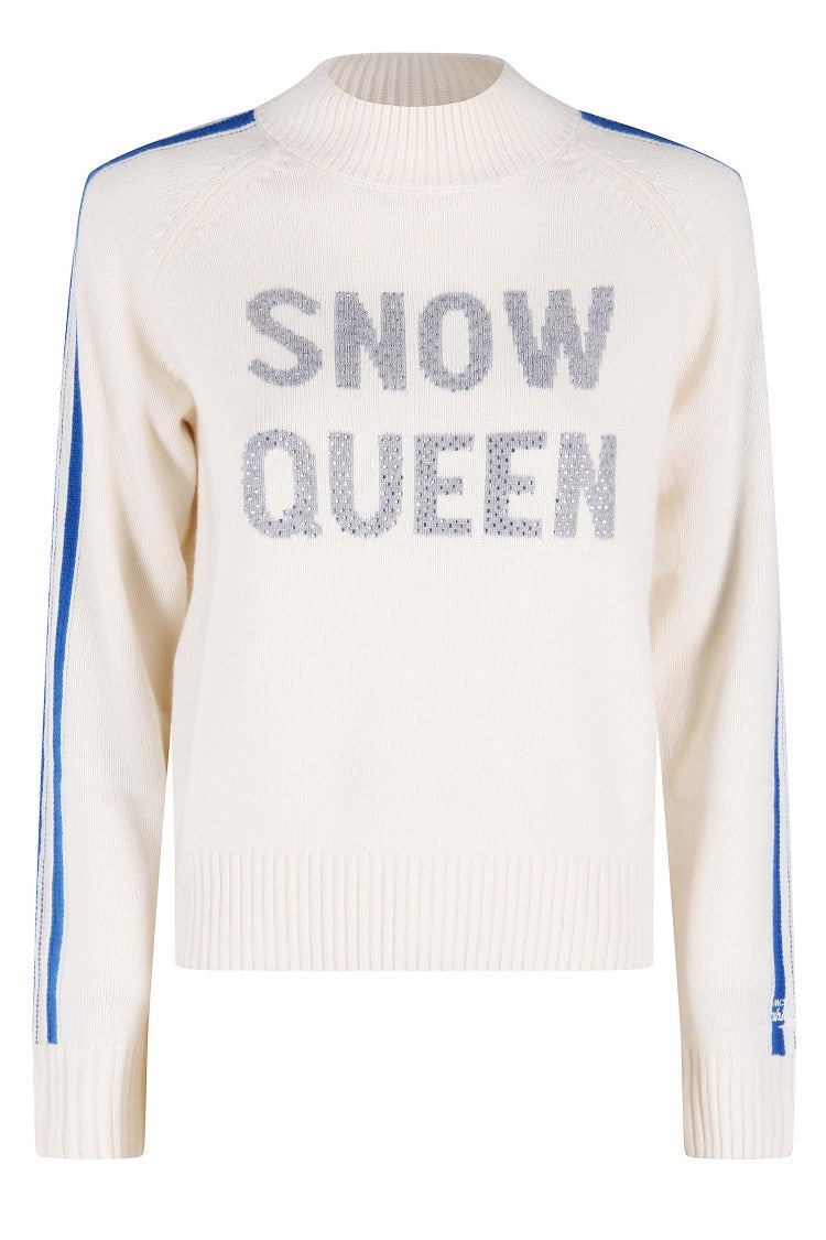 Mc2 Saint Barth Half Neck Sweater
