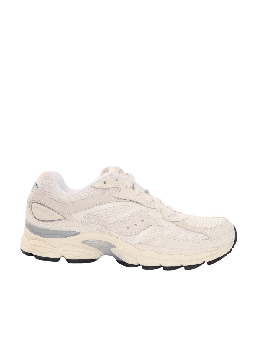 Saucony White Progrid Omni 9 Sneakers