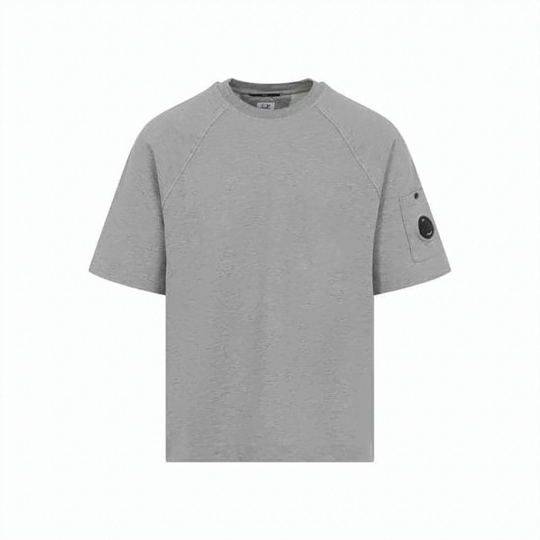 C.P. Company Lightweight Cotton Short-Sleeve Sweatshirt