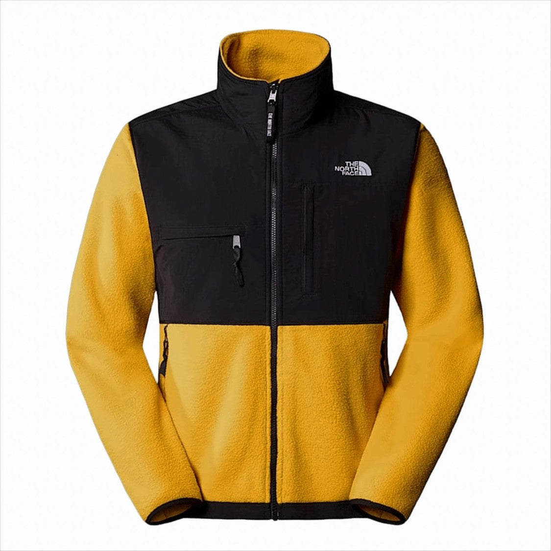 The North Face Vintage Block Color Denali Jacket