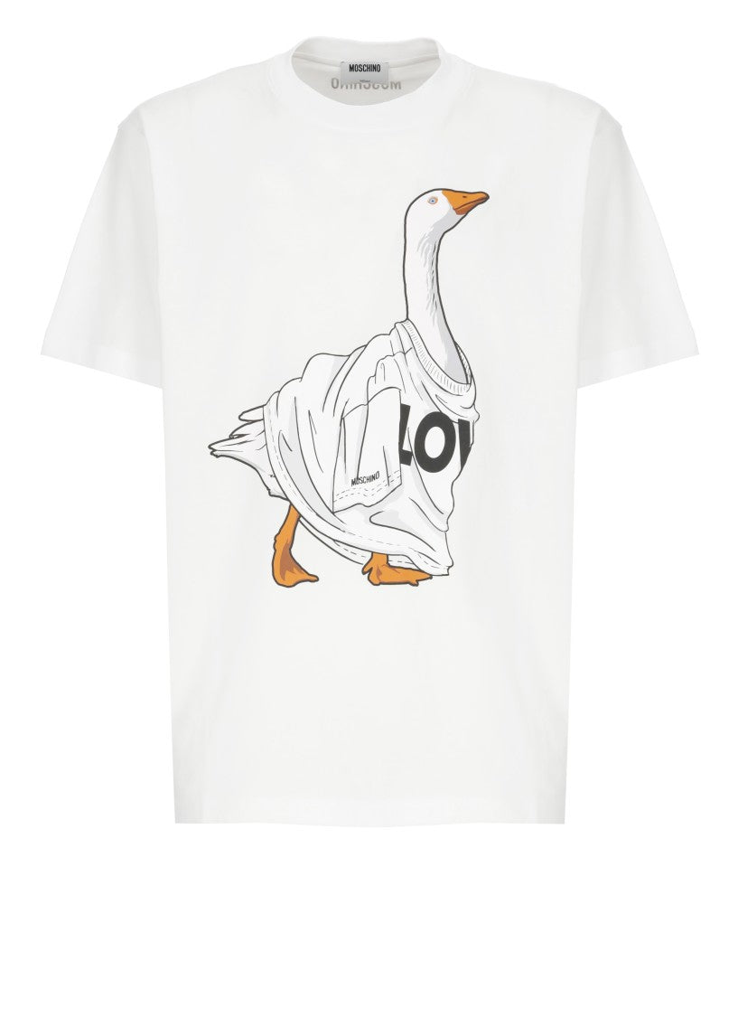 Moschino Goose T-Shirt