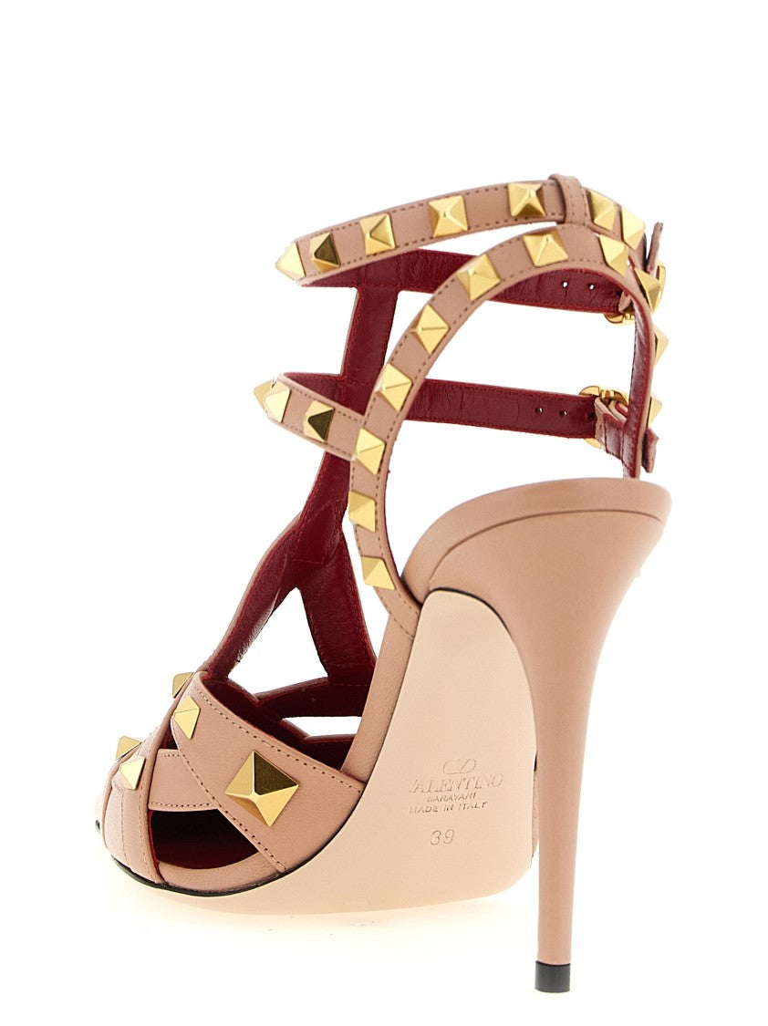 Valentino Garavani 'Studdy' Pumps