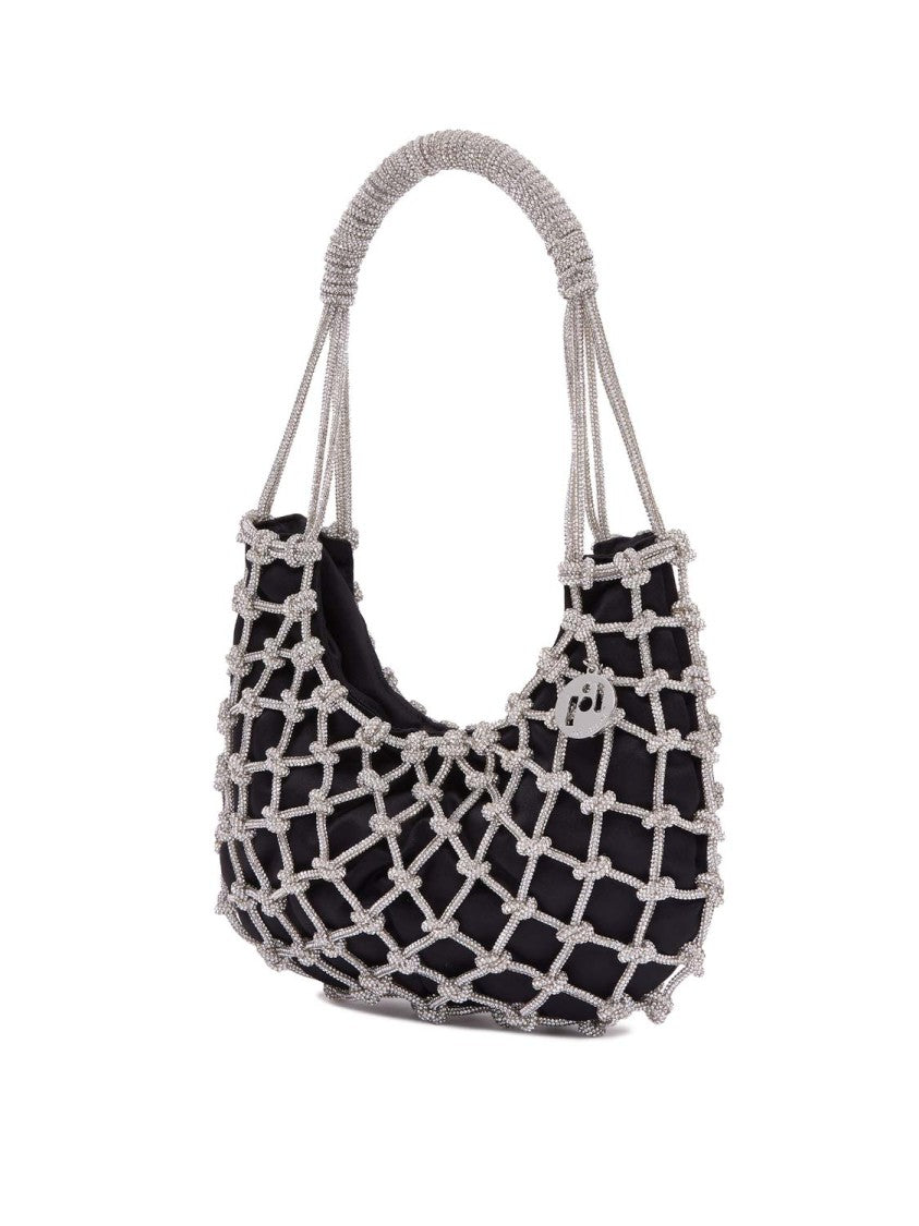 Rosantica Nodi Knot-Detail Rosantica Hobo Bag