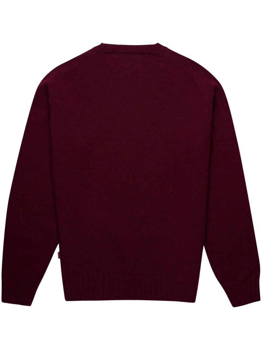 Sebago Knitwear Jumper In Premium Wool With Timeless Design