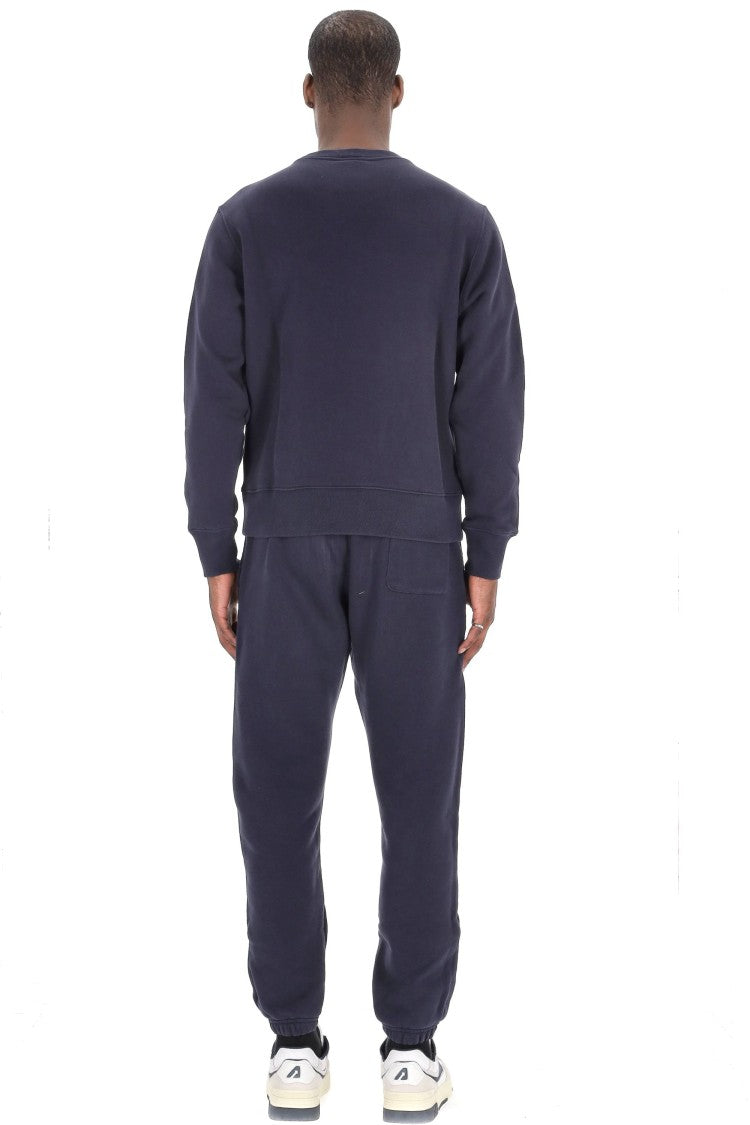 Autry Cotton Crewneck Sweatshirt