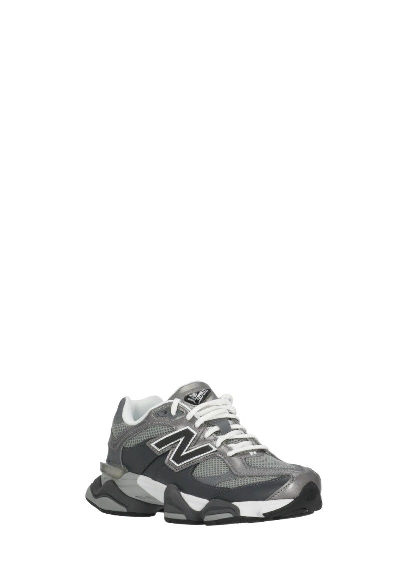 New Balance Dark Grey 9060 Cushioning Sneakers