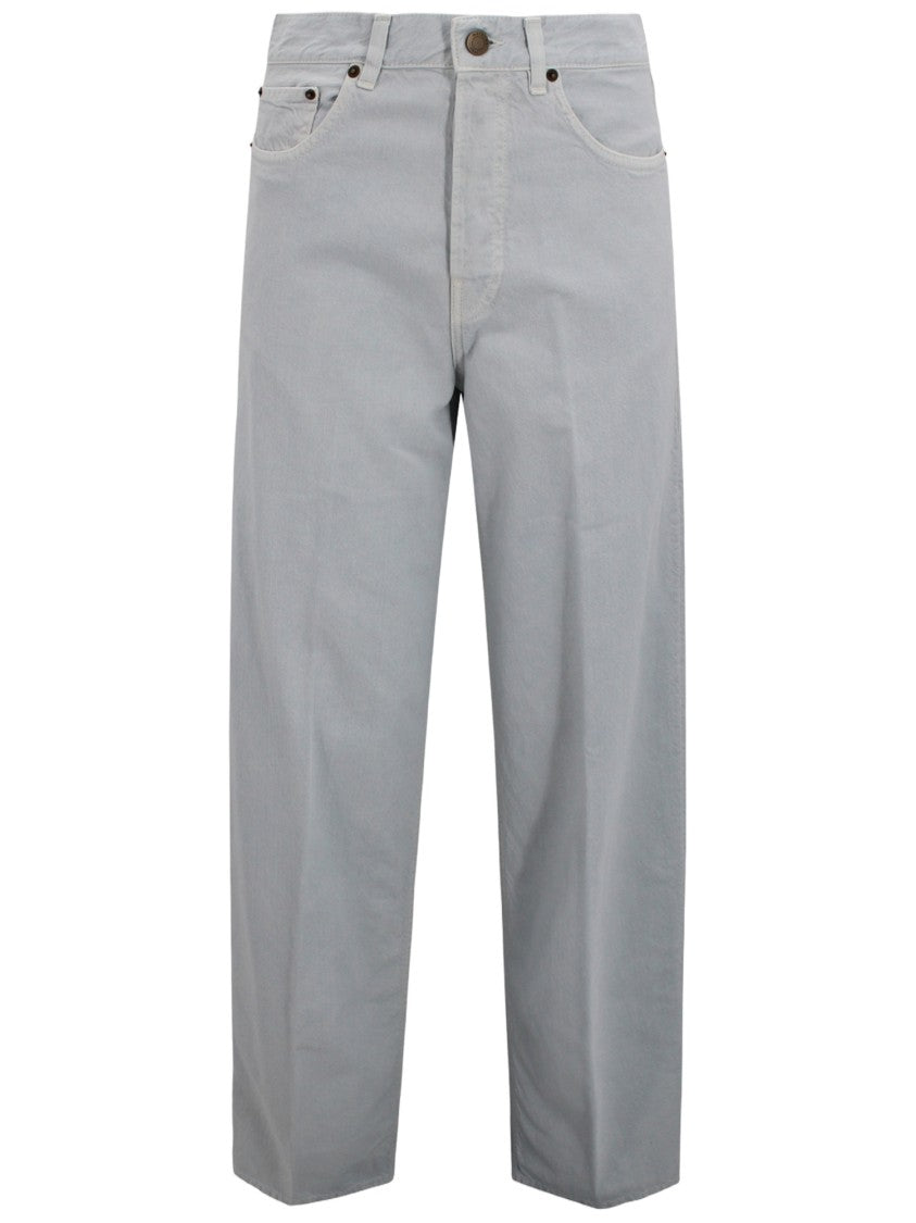 Haikure Bethany Cotton And Linen Jeans