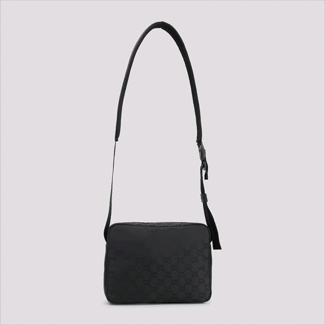 Gucci Compact Nylon Crossbody Bag
