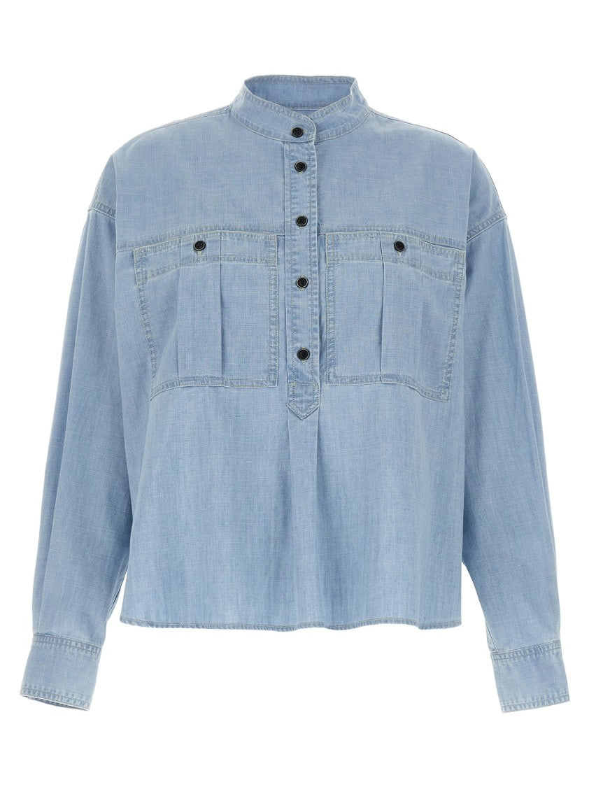 Isabel Marant Étoile 'Vero' Blouse