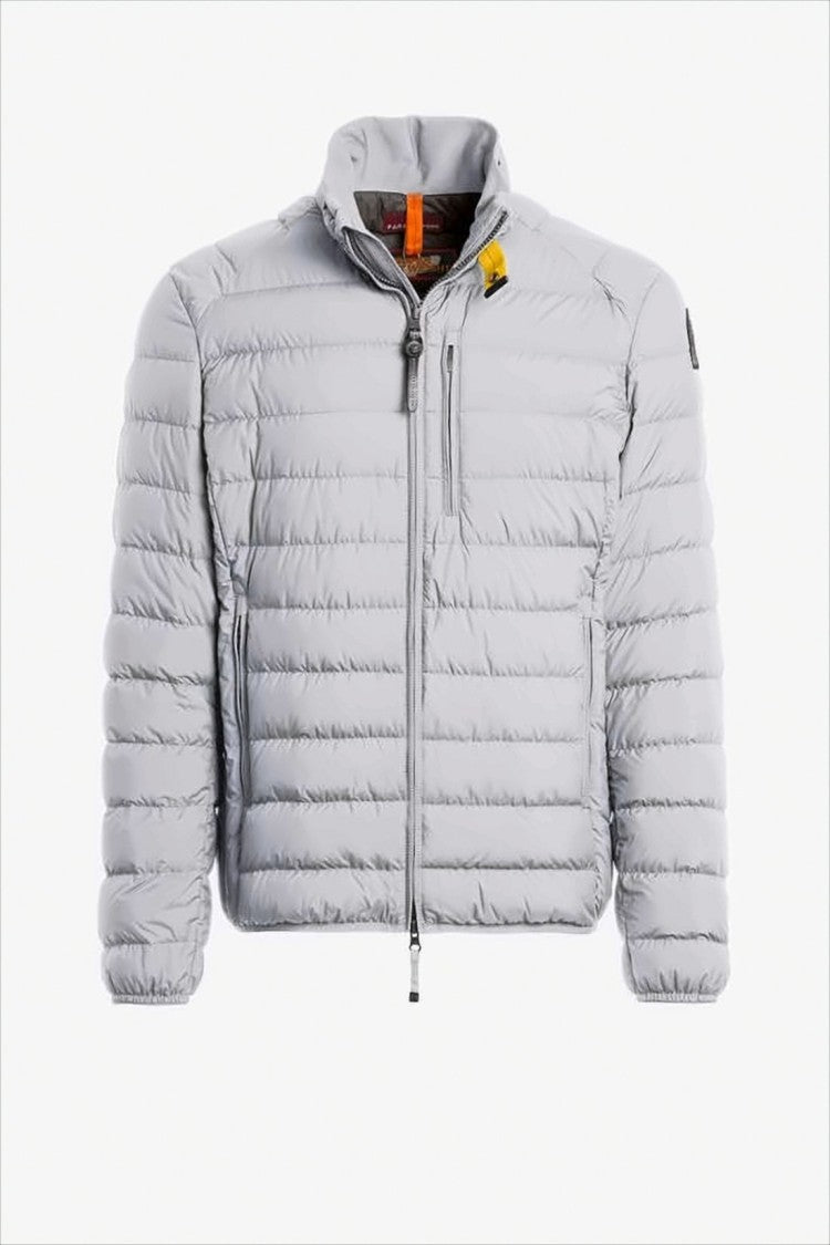 Parajumpers Lightweight Padded Jacket With High Collar And Distinctive Buckle