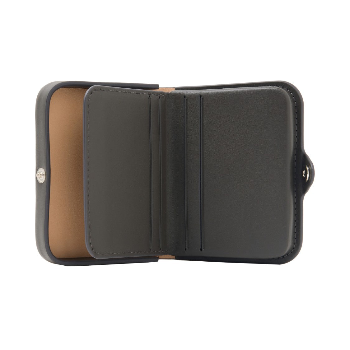 A.P.C. Compact Coin Purse With Rectangular Design And Versatile Functionality